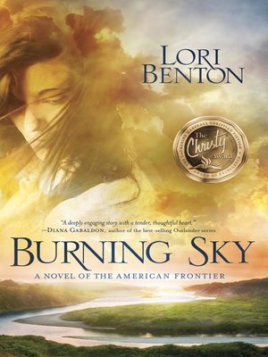 cover image of Burning Sky